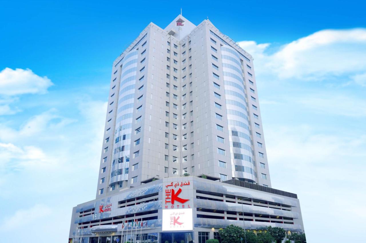 The K Hotel Manama Eksteriør bilde