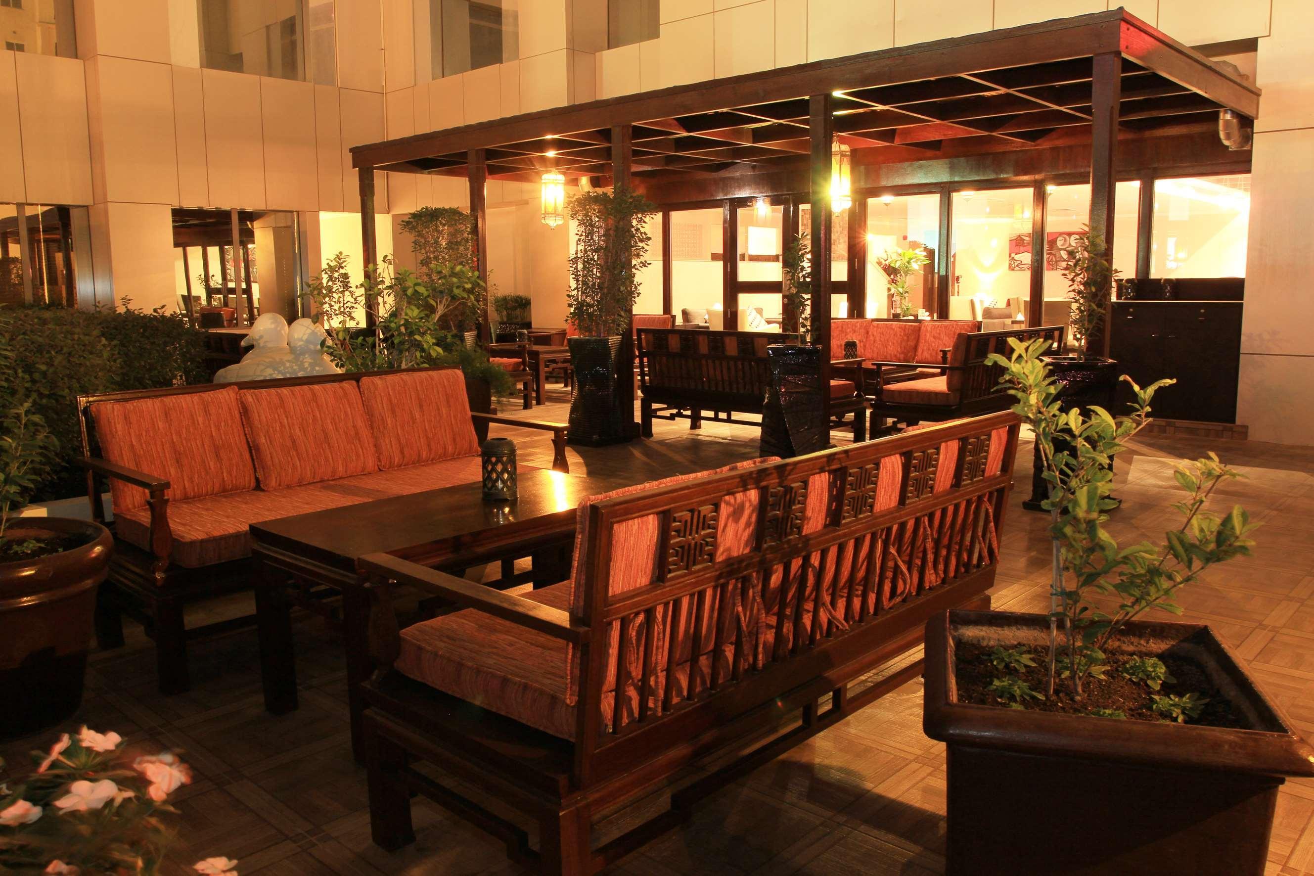 The K Hotel Manama Fasiliteter bilde