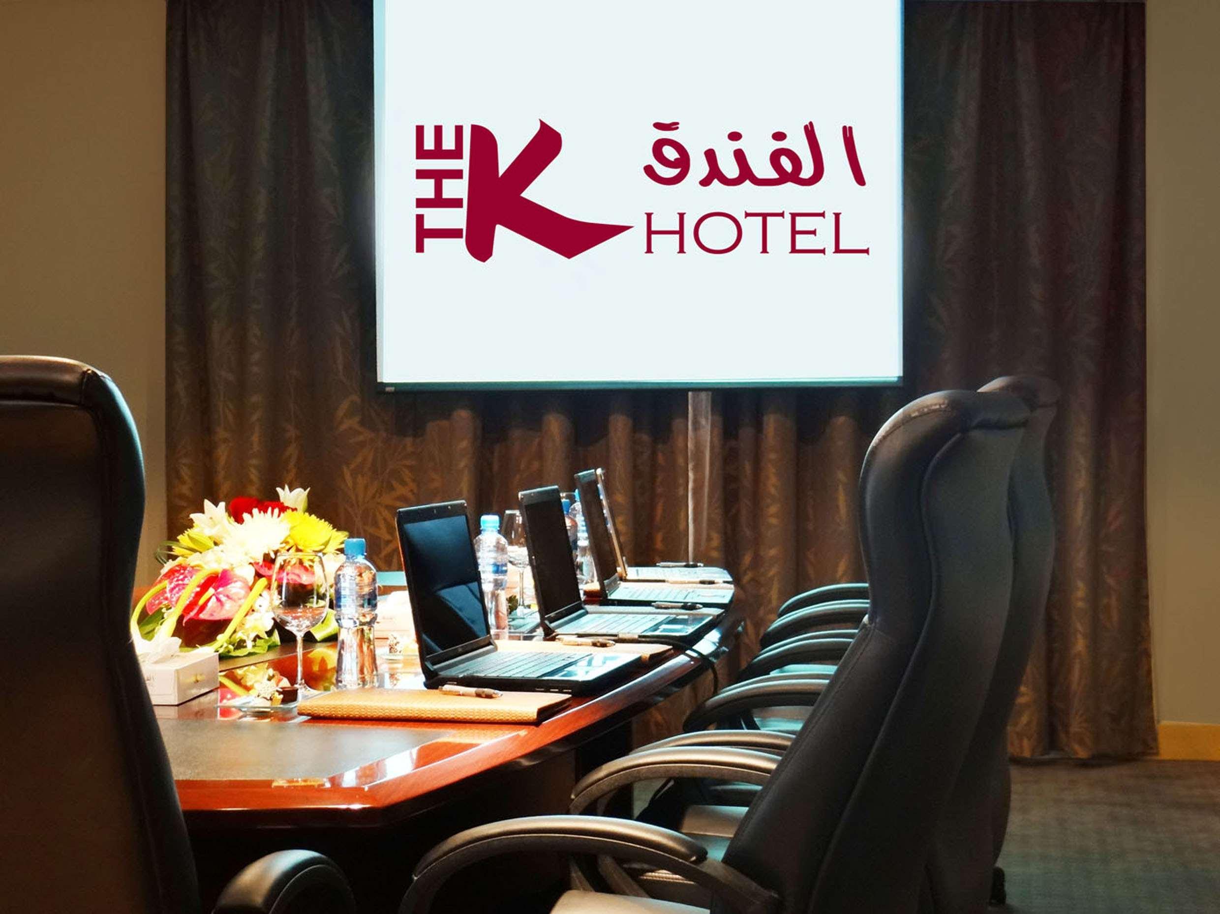 The K Hotel Manama Business bilde